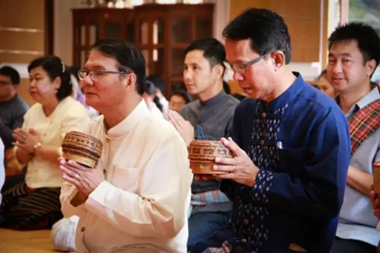 สีฐานเฟสติวัล “ศรัทธามหาสนุก ปลุกวิถีวัฒนธรรม”