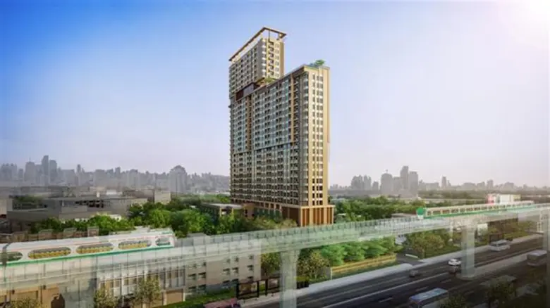 “ลุมพินี พาร์ค พหล 32” “Back to Nature” ชีวิตสบายๆ ภายในสวน