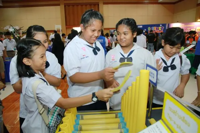 กระทรวงวิทยาศาสตร์และเทคโนโลยี โดยองค์การ...