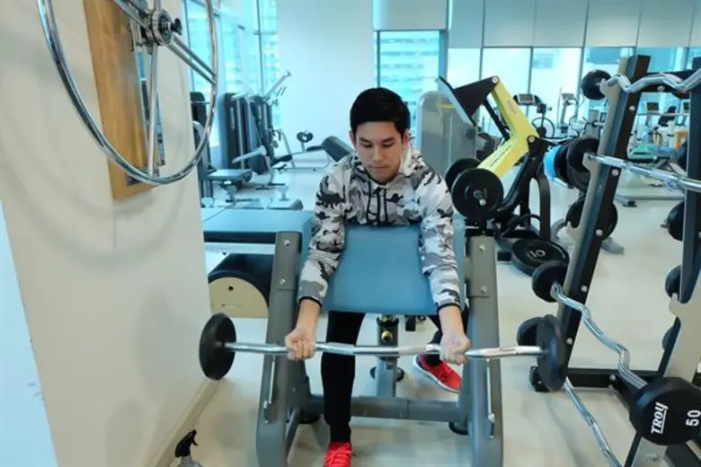 เพราะต้องรับงานหนักกับละครหลายๆ เรื่องติด...