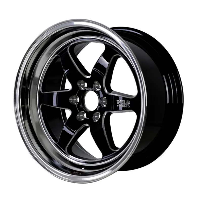 WELD 18 Inch Navara ล้อแม็กซ์สไตล์เรซซิ่ง แบบฉบับของ Weld Racing