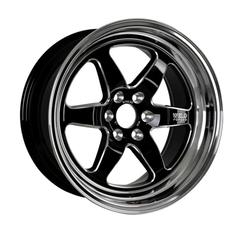 WELD 18 Inch Navara ล้อแม็กซ์สไตล์เรซซิ่ง แบบฉบับของ Weld Racing