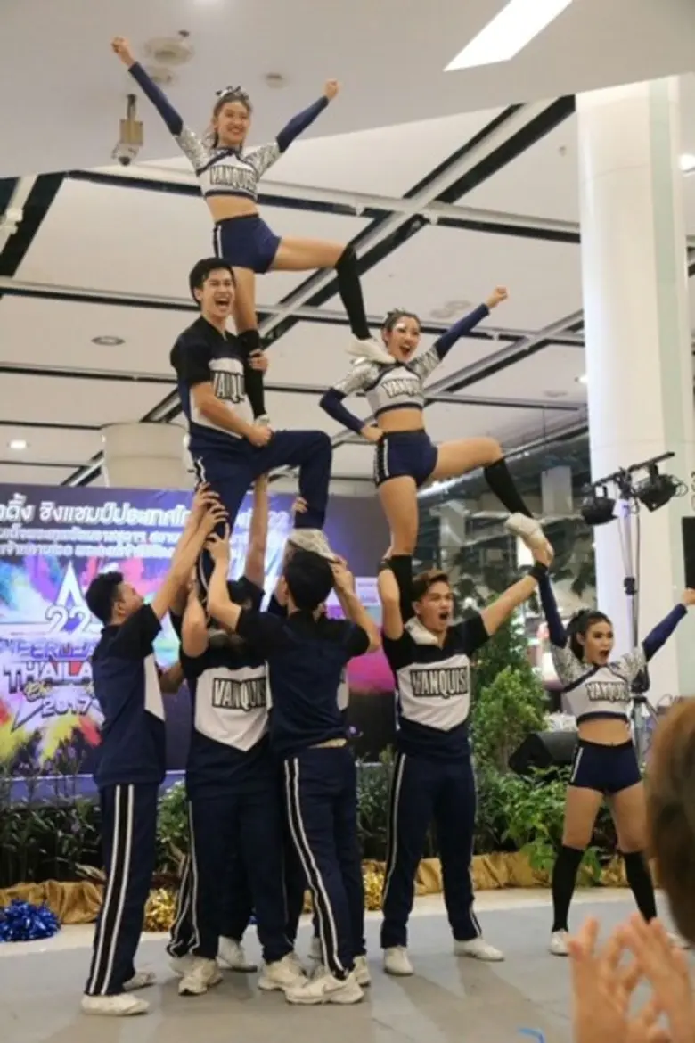 ผศ.ดร.สืบสาย บุญวีรบุตร นายกสมาคมกีฬาเชีย...