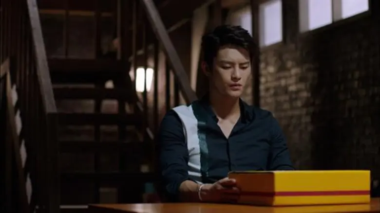 เกมพลิกคอซีรีส์จี๊ด "พัคโกบอม" ร้ายลึกนัก...