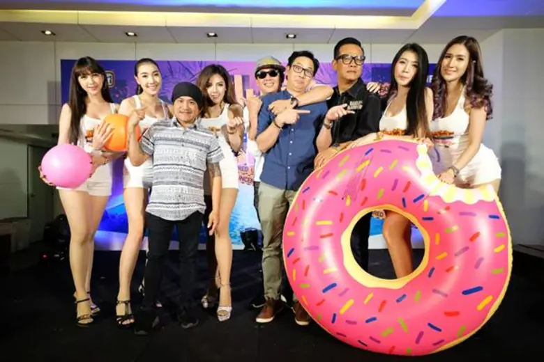 คุณบอย-ถกลเกียรติ วีรรวรรณ ประธานเจ้าหน้า...