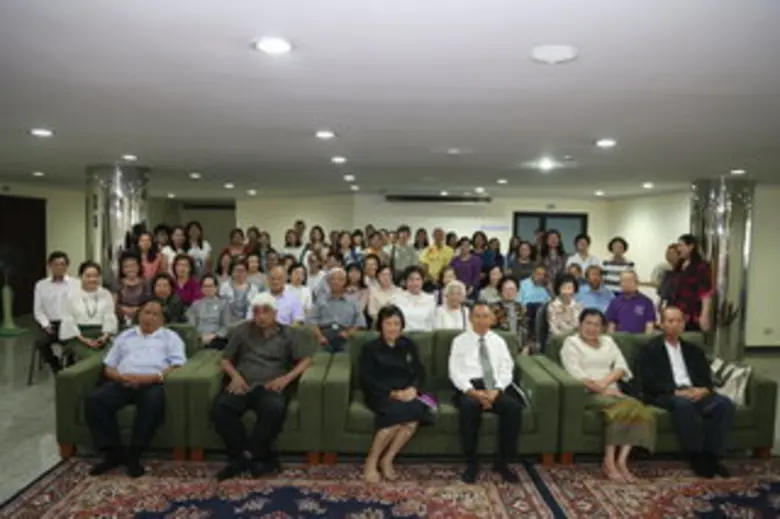 กรมวิทยาศาสตร์บริการ ให้ความสำคัญด้านการถ่ายทอดองค์ความรู้ แก่บุคลากรที่ปฏิบัติงานในห้อง Lab