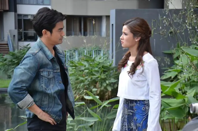 เป็นฉากที่เรียกว่าพีคที่สุดในละคร "ภารกิจ...