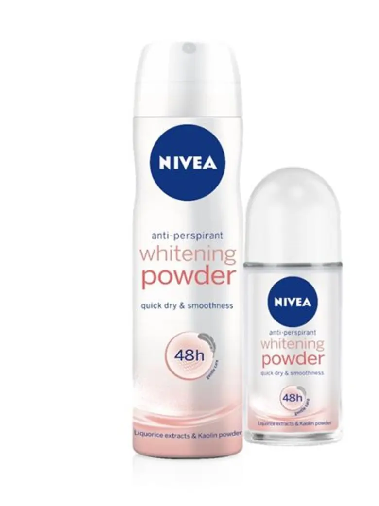 หมดกังวลเรื่องผิวใต้วงแขนที่เปียกชื้นจากอ...