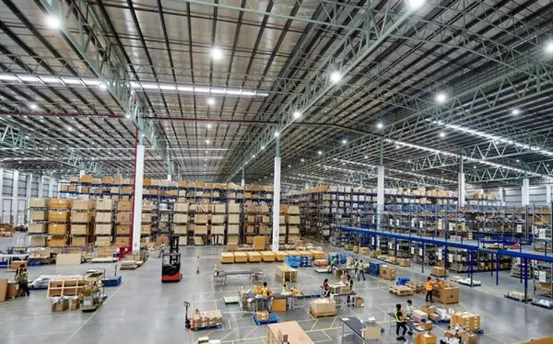 Ford Motor Company Invests Bt.100 Million in New Parts Distribution Center