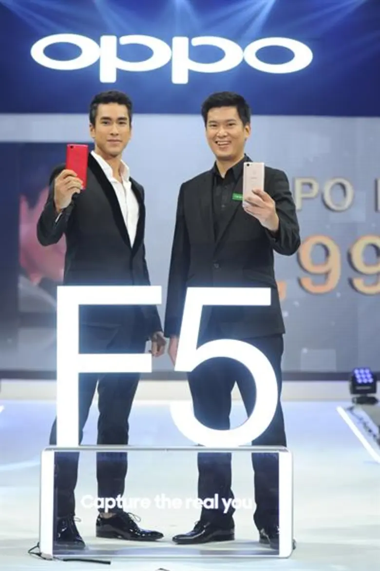 OPPO (ออปโป้) ผู้นำด้านเซลฟี่เอ็กซ์เพิร์ต...