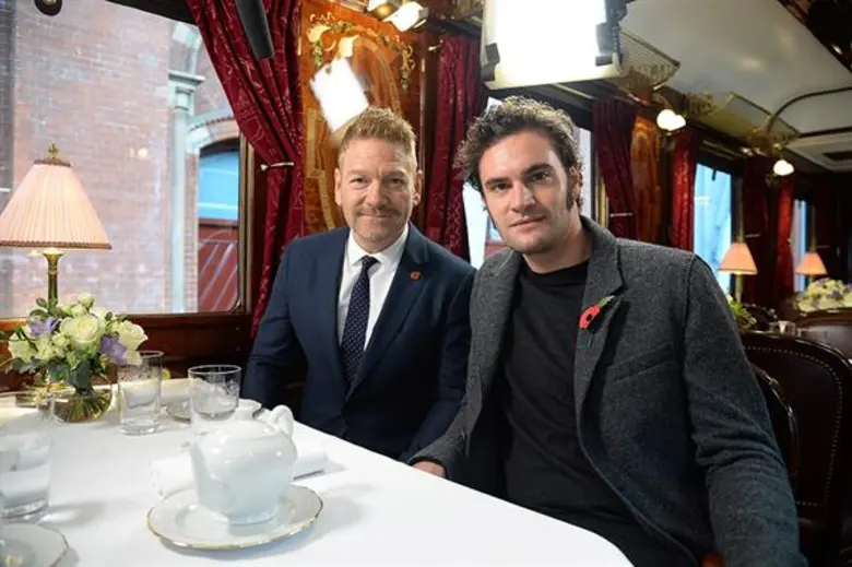 Murder On The Orient Express สุดอลังนำรถด่วนขบวนพิเศษเทียบยังชานชาลากรุงลอนดอน