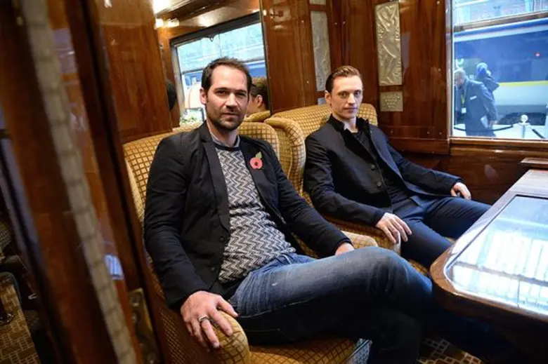 Murder On The Orient Express สุดอลังนำรถด่วนขบวนพิเศษเทียบยังชานชาลากรุงลอนดอน