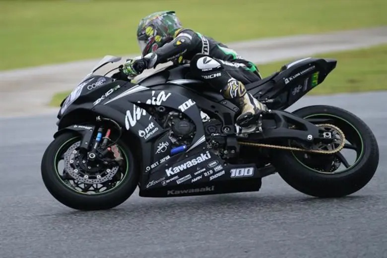 ฐิติพงศ์ วโรกร นักบิดหนุ่มชาวไทยจากสังกัด...