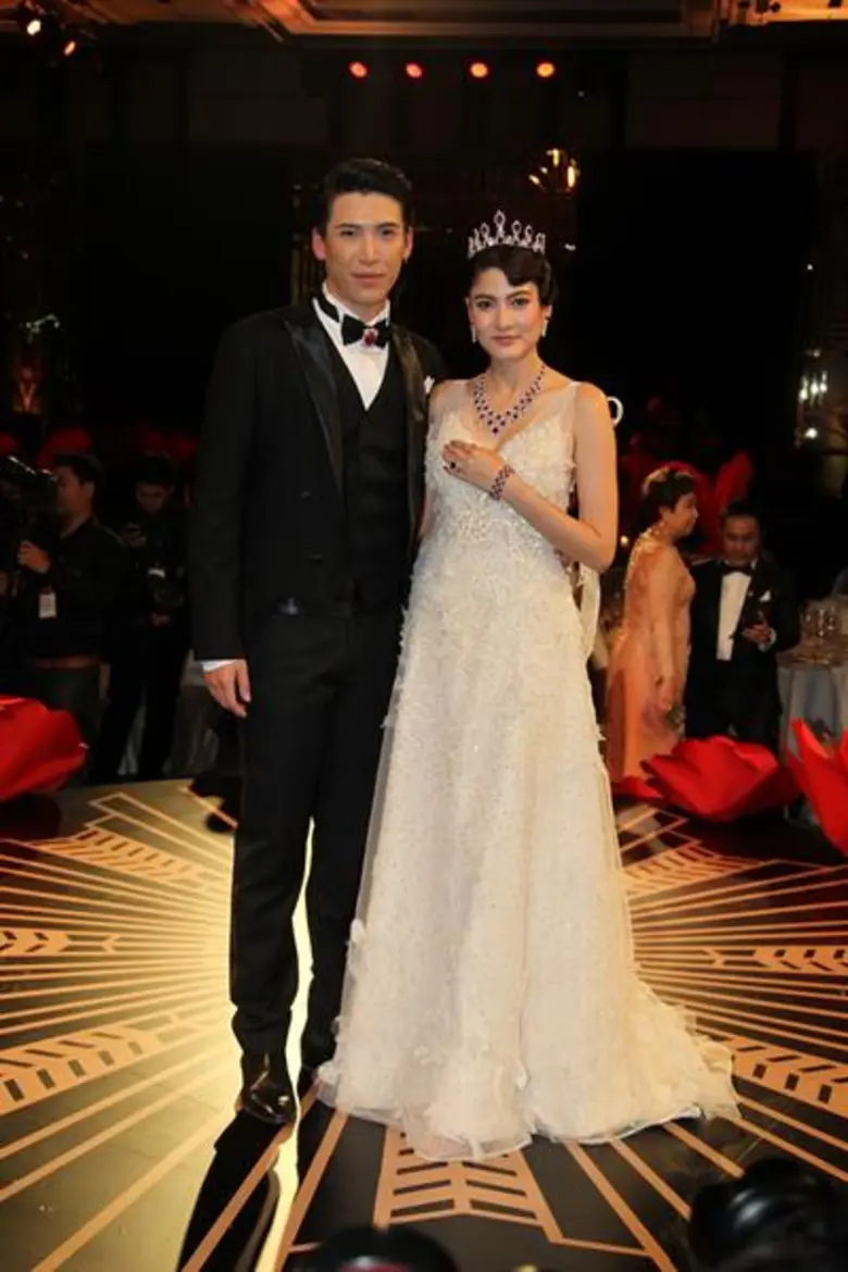 เซอร์ไพรส์กันทั้งงาน ก่อนแต่งจริง ว่าที่บ...