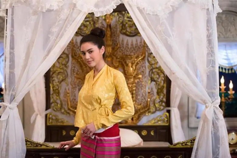 “ใหม่-ดาวิกา โฮร์เน่” ขอนอนย้อนเวลากลับไปอดีต เพื่อตามหารักแท้ ในละคร บ่วงบรรจถรณ์