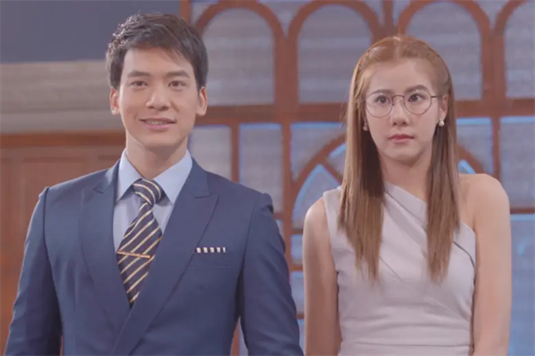 ทีวีไกด์: รูทีน ละคร "เธอคือพรหมลิขิต" ออกอากาศ จันทร์ที่ 6 - อังคารที่ 7 พ.ย.นี้