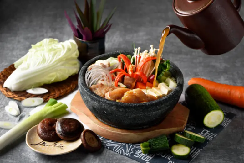 เตรียมพบกับเมนู "ยาแชบุลโกกิจอนโกล" จากห้...