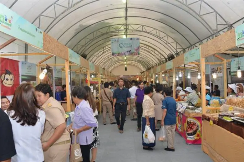 กรมส่งเสริมสหกรณ์ยกทัพสินค้าสหกรณ์จำหน่ายในงานตลาดเกษตรเกรดพรีเมี่ยม ระหว่างวันที่ 6 – 26 พฤศจิกายน นี้ ที่ตลาดคลองผดุงกรุงเกษม ข้างทำเนียบรัฐบาล