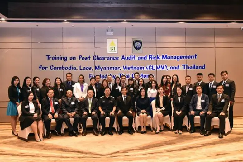 นายชัยยุทธ คำคุณ รองอธิบดีกรมศุลกากร รักษ...