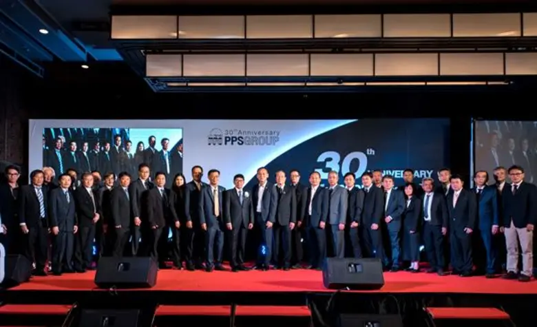 นายประสงค์ ธาราไชย ประธานกรรมการบริษัท ดร...