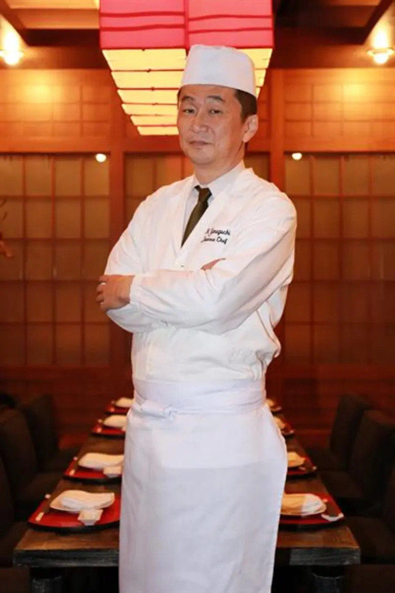 ห้องอาหารญี่ปุ่นฮากิ โรงแรมเซ็นทาราแกรนด์...