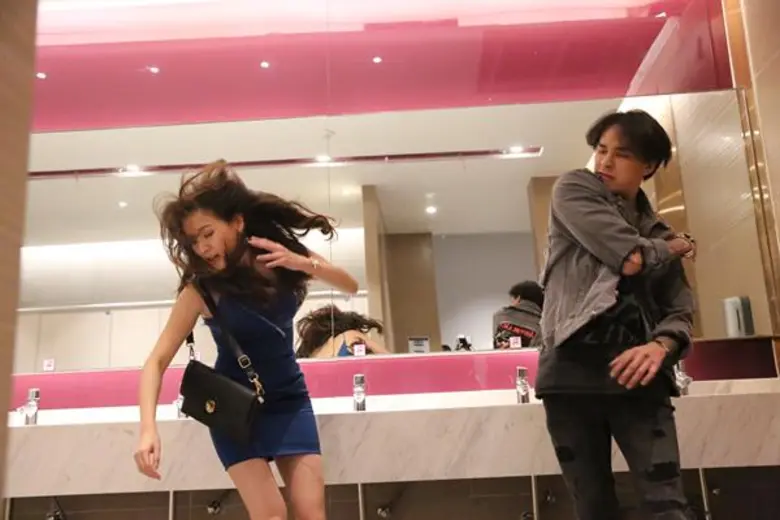 เรียกว่าเป็นคู่จิ้นสายโหดของละครในโปรเจกต...