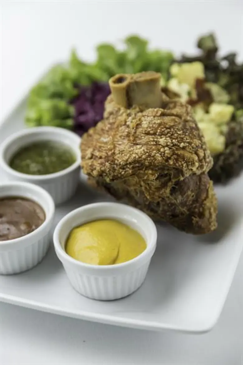 ตลอดเดือนพฤศจิกายน ห้องอาหารแคลิฟอร์เนีย ...