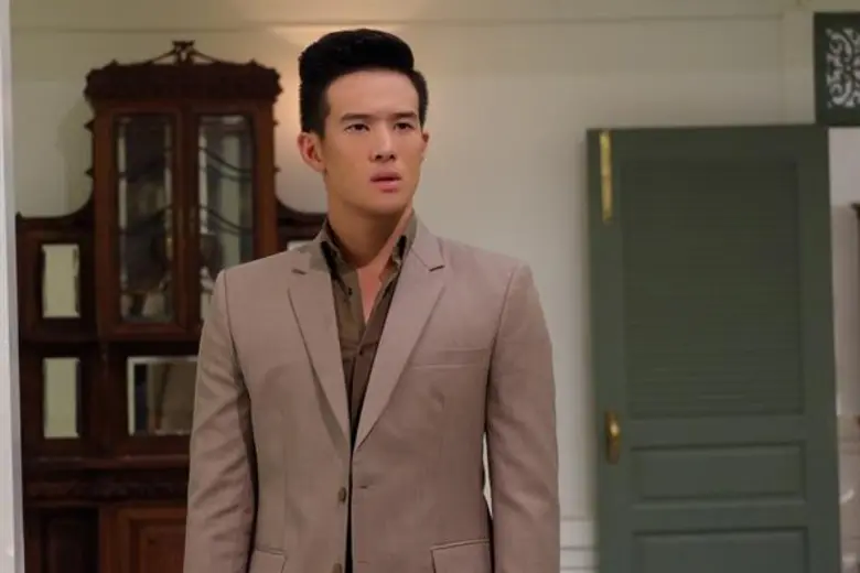 พระเอก “เจมส์ มาร์” พร้อมทวงบัลลังก์สามีแห่งชาติ ในละคร “สายธารหัวใจ” การันตรีความสนุกเข้มข้น แฝงข้อคิด