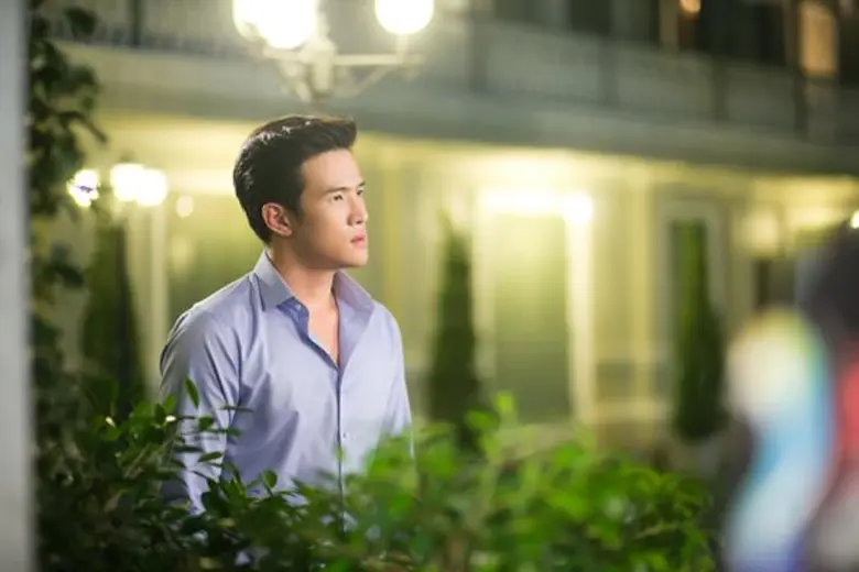 พระเอก “เจมส์ มาร์” พร้อมทวงบัลลังก์สามีแห่งชาติ ในละคร “สายธารหัวใจ” การันตรีความสนุกเข้มข้น แฝงข้อคิด