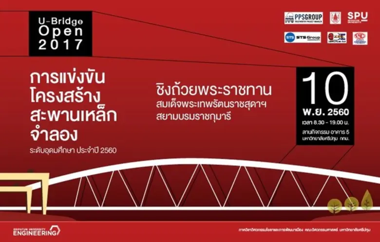 คณะวิศวกรรมศาสตร์ มหาวิทยาลัยศรีปทุม ขอเช...