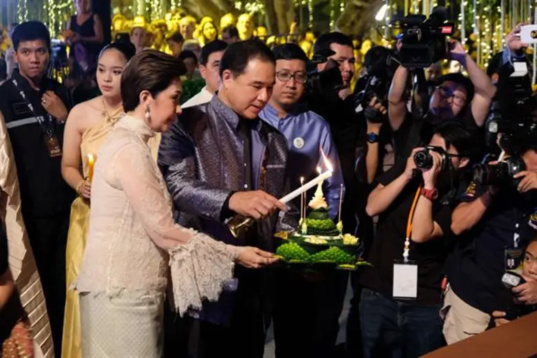 การท่องเที่ยวแห่งประเทศไทย จัดงาน “สีสันแห่งสายน้ำ มหกรรมลอยกระทง” ประจำปี 2560 ภายใต้แนวคิด “ศรัทธาวิถีแห่งสายน้ำ”