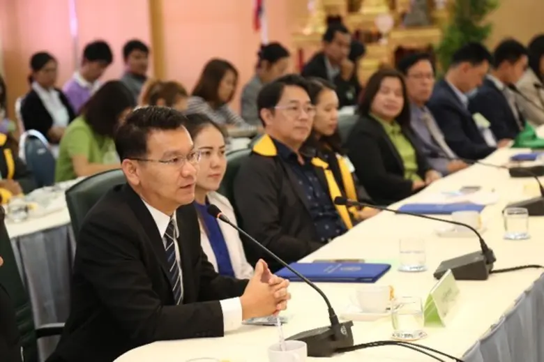 กรมวิทยาศาสตร์บริการผลักดันโครงสร้างพื้นฐานด้านคุณภาพ MSTQ พร้อมกระจายองค์ความรู้ ความสามารถ ผ่านห้องปฏิบัติการที่ได้รับการรับรอง