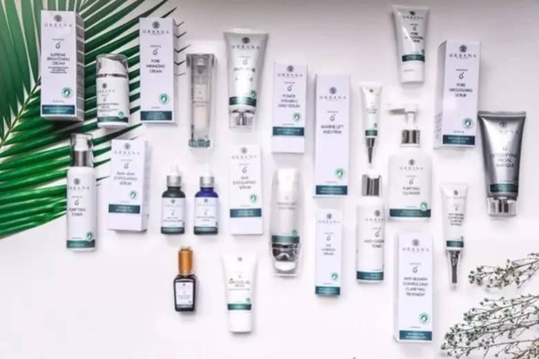 เปิดตัวผลิตภัณฑ์ดูแลผิวพรรณและเส้นผมจากธรรมชาติน้องใหม่ “URBANA BIOPLUS”