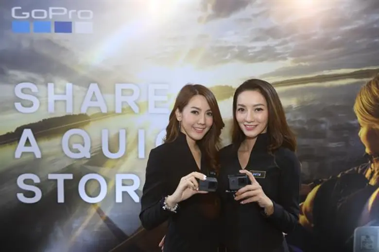 เปิดตัว GoPro HERO6 Black มาตรฐานใหม่แห่งความคมชัด พร้อมแนะนำ Quik Application แชร์เรื่องราวได้ก่อนใคร เพราะการแชร์ รอไม่ได้