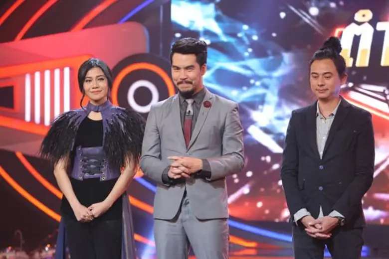 นี่คือรอบรองชนะเลิศ กับการปะทะกันระหว่าง ...