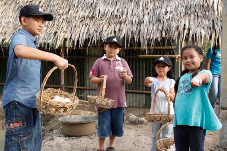 ปิดทริปด้วยร้อยยิ้มแห่งความประทับใจให้จดจ...