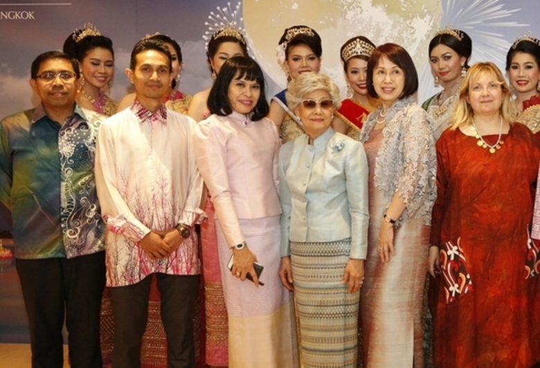 โรงแรมแชงกรี-ลา กรุงเทพฯ โดย คุณหญิงเยาวร...