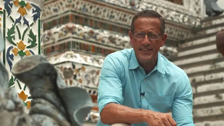 ซีเอ็นเอ็น เปิดโลกอุตสาหกรรมท่องเที่ยวไทย ในรายการพิเศษ “BUSINESS TRAVELLER” โดยพิธีกรชื่อดัง ริชาร์ด เควสท์ ออกอากาศ 2 รอบ ตั้งแต่ 9-11 พฤศจิกายน และ 10-12 ธันวาคมนี้