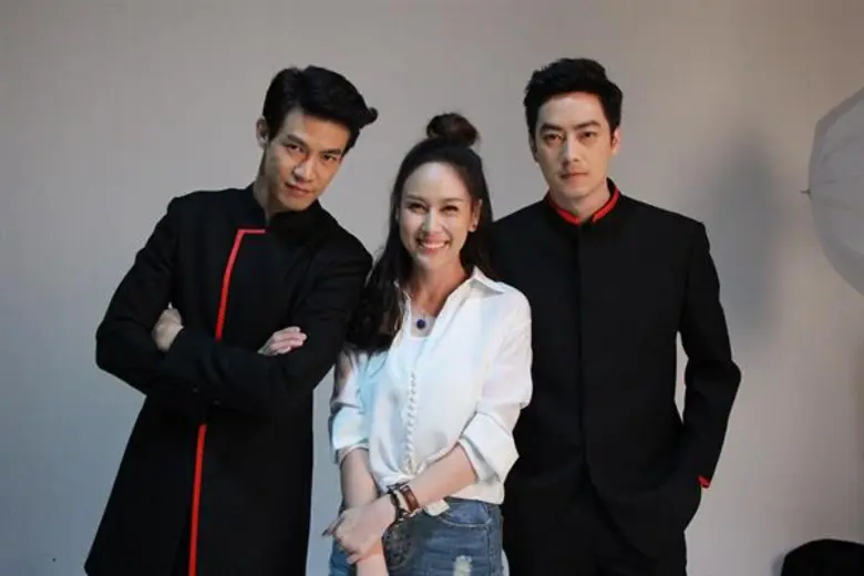 ฟิตติ้งกันไปแล้ว สำหรับละครแนวโรแมนติก คอ...