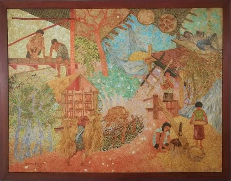 ศูนย์ประติมากรรมกรุงเทพ ชวนชมนิทรรศการจิตวิญญาณตะวันออก ตั้งแต่วันนี้ – 4 กุมภาพันธ์ 61 ที่ หอศิลปวัฒนธรรมแห่งกรุงเทพมหานคร