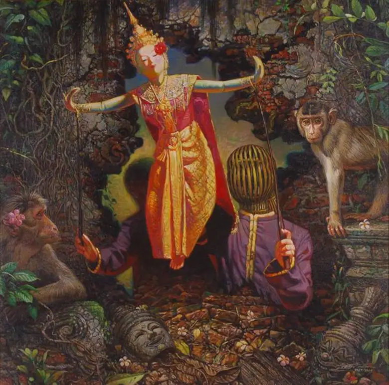 ศูนย์ประติมากรรมกรุงเทพ ชวนชมนิทรรศการจิตวิญญาณตะวันออก ตั้งแต่วันนี้ – 4 กุมภาพันธ์ 61 ที่ หอศิลปวัฒนธรรมแห่งกรุงเทพมหานคร