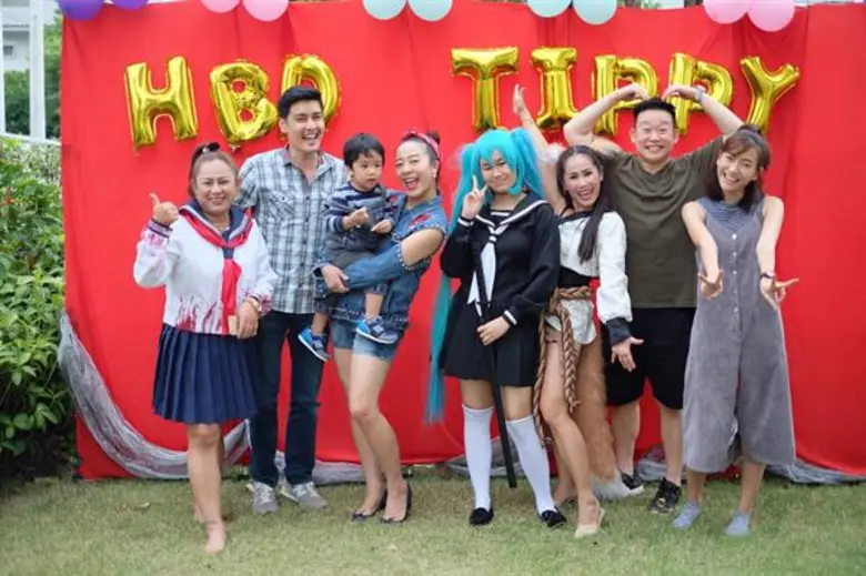 ทิพย์-กานต์พิชชา กองแก้ว ผู้จัดละคร "ลูกห...