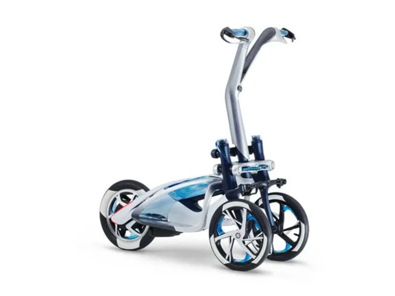 The 45th Tokyo Motor Show 2017 Yamaha Future Garage : Resonate the Future ยามาฮ่าโรงรถแห่งอนาคต : เสียงกังวานแห่งอนาคต