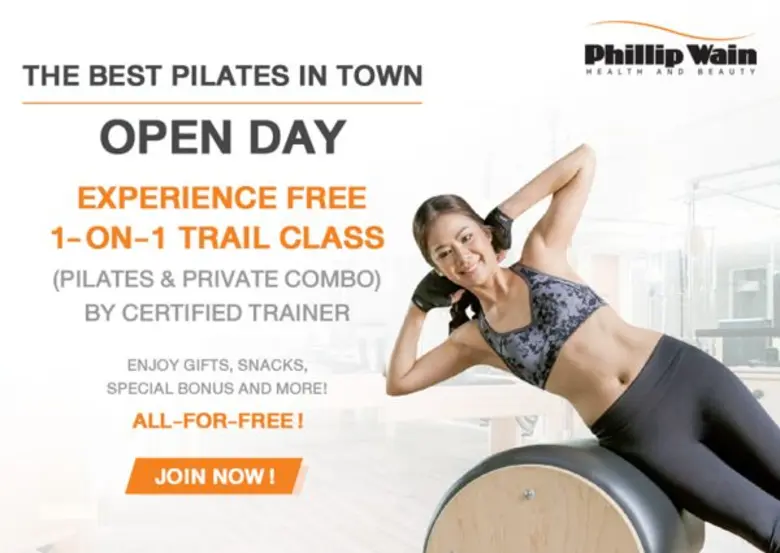 ฟิลิป เวน ฉลองครบรอบ 2 ปี The Best Pilate...