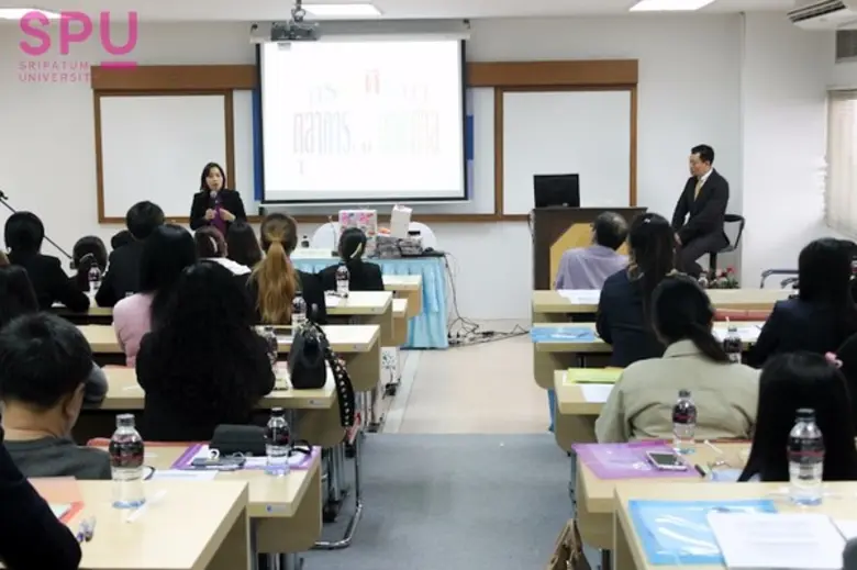 SPU : เสริมศักยภาพความรู้ด้านกฎหมาย ! หลักสูตรนิติศาสตรมหาบัณฑิต ม.ศรีปทุม ชลบุรี