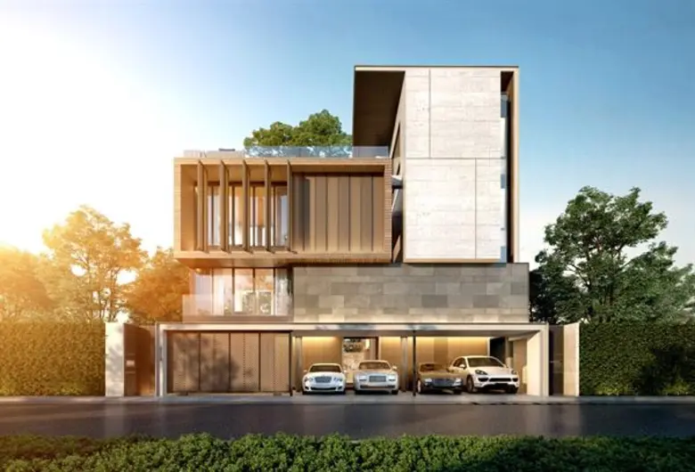 กรุงเทพพัฒนา ซีเอ็มเอส เปิดตัวบ้านเดี่ยวร...