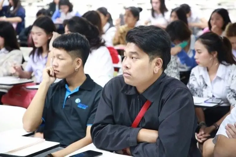 SPU: เสริมเขี้ยวเล็บ! “การบริการลูกค้าที่แตกต่างอย่างเหนือชั้น” กับเด็กการจัดการธุรกิจการบิน ม.ศรีปทุม