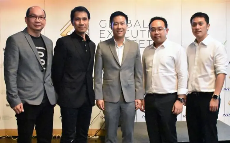 ดร.ไกรเสริม โตทับเที่ยง (ที่3จากซ้าย) ผศ....