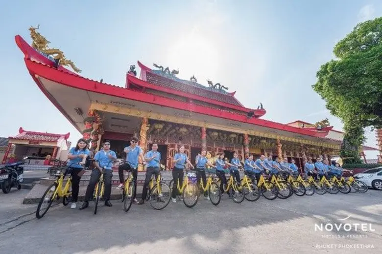 Novotel Phuket Phokeethra and ibis Styles...