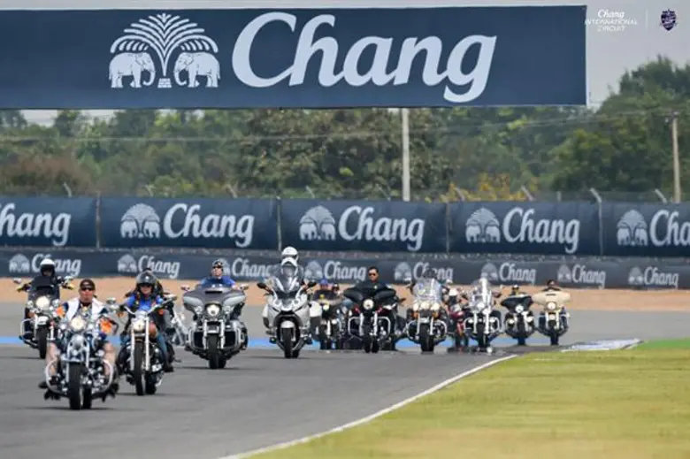 บิ๊กอีเว้นต์รวมพลไบค์เกอร์ทั่วฟ้าเมืองไทย ฉลองครบรอบ 15 ปีสุดยิ่งใหญ่